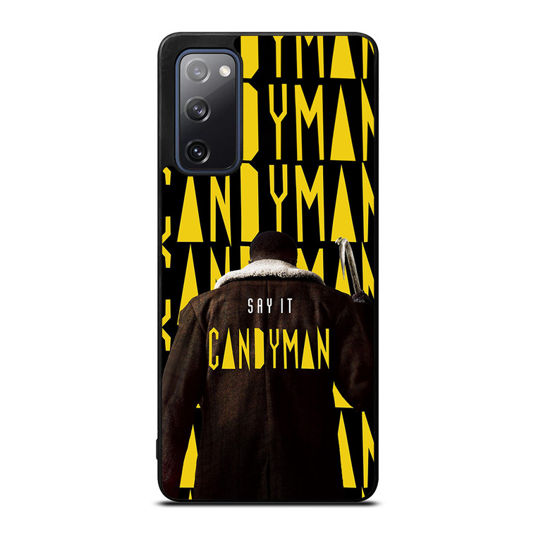 CANDYMAN MOVIES Samsung Galaxy S20 FE Case Cover