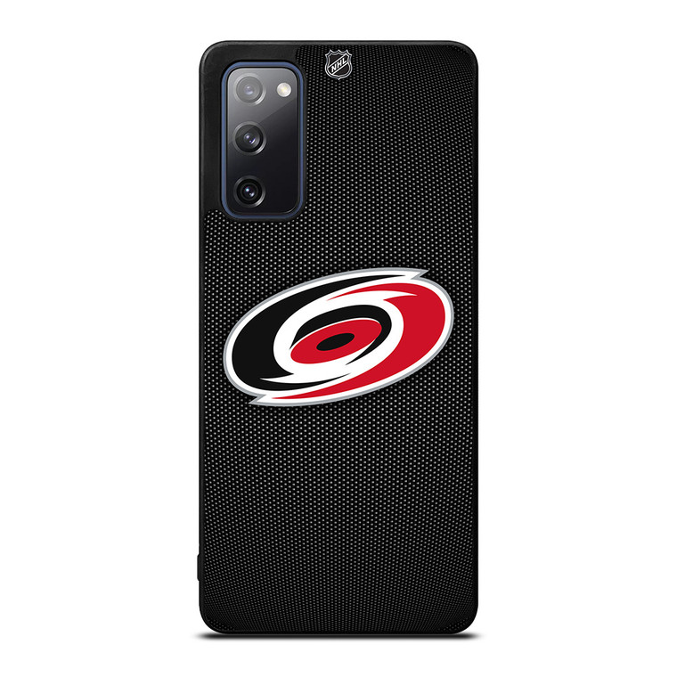 CAROLINA HURRICANES HOCKEY NHL LOGO Samsung Galaxy S20 FE Case Cover
