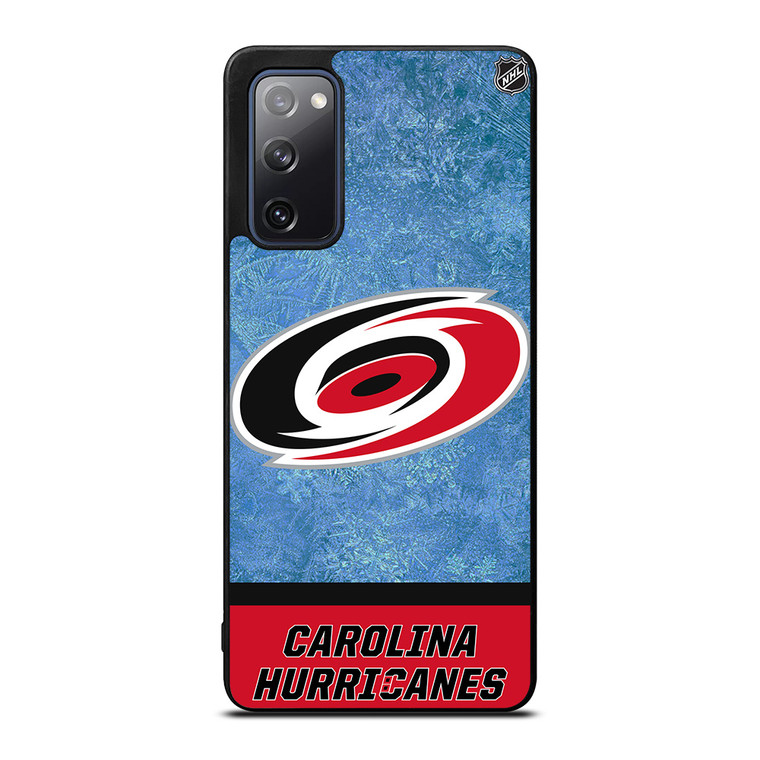 CAROLINA HURRICANES HOCKEY TEAM Samsung Galaxy S20 FE Case Cover