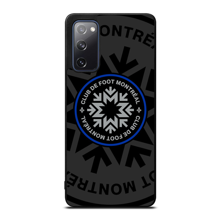 CF MONTREAL MLS BLACK Samsung Galaxy S20 FE Case Cover