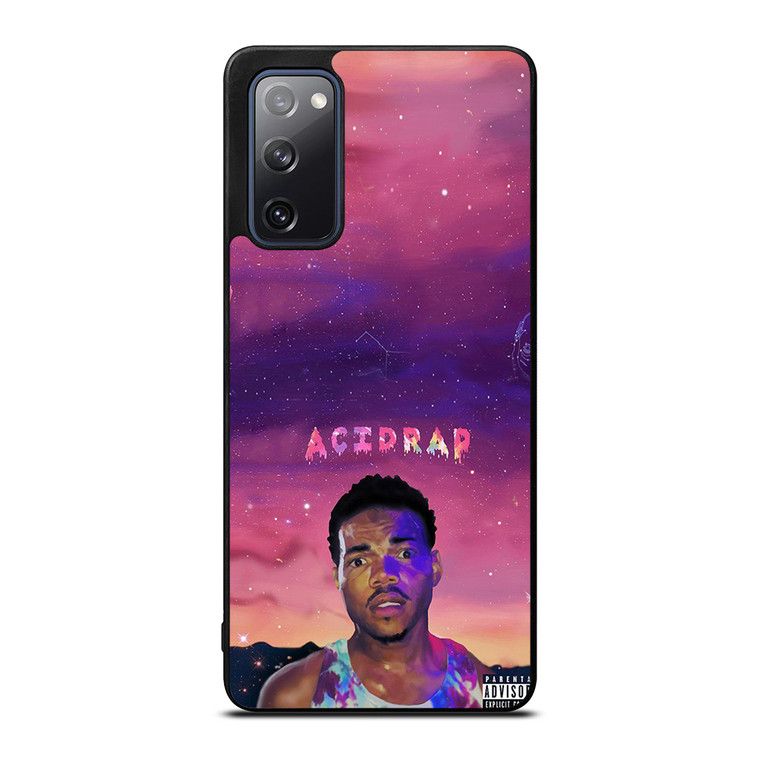 CHANCE THE RAPPER ACIDRAP Samsung Galaxy S20 FE Case Cover