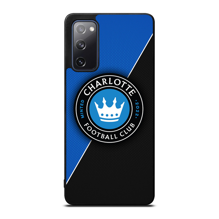 CHARLOTTE FC SOCCER MLS 2 Samsung Galaxy S20 FE Case Cover