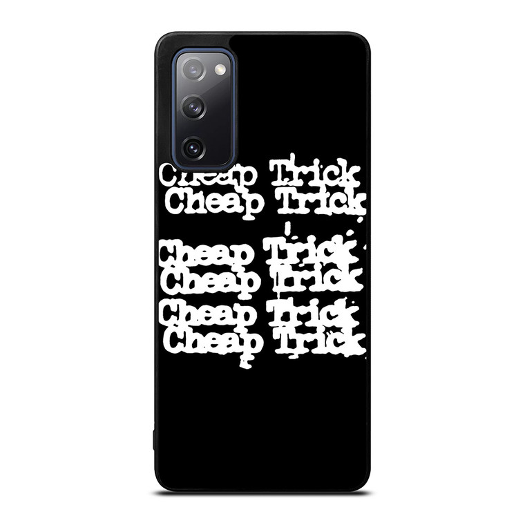 CHEAP TRICK ROCK BAND Samsung Galaxy S20 FE Case Cover CHEAP TRICK ROCK BAND Samsung Galaxy S20 FE Case Cover