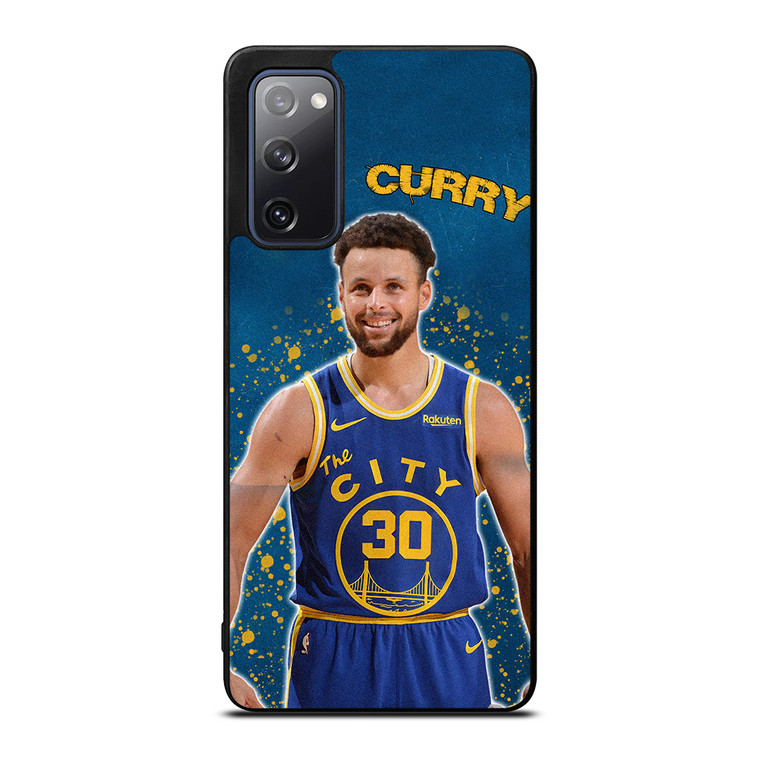 CHEF CURRY GOLDEN STATE WARRIORS 2 Samsung Galaxy S20 FE Case Cover