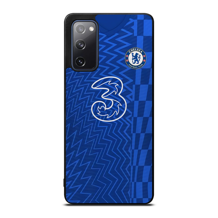 CHELSEA 2021 HOME JERSEY Samsung Galaxy S20 FE Case Cover
