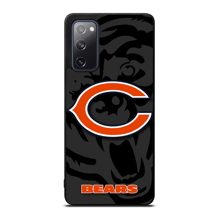 CHICAGO BEARS FOOTBALL LOGO Samsung Galaxy S20 FE Case Cover