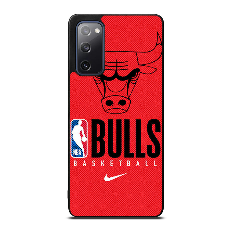 CHICAGO BULLS NBA BASKETBALL LOGO Samsung Galaxy S20 FE Case Cover CHICAGO BULLS NBA BASKETBALL LOGO Samsung Galaxy S20 FE Case Cover