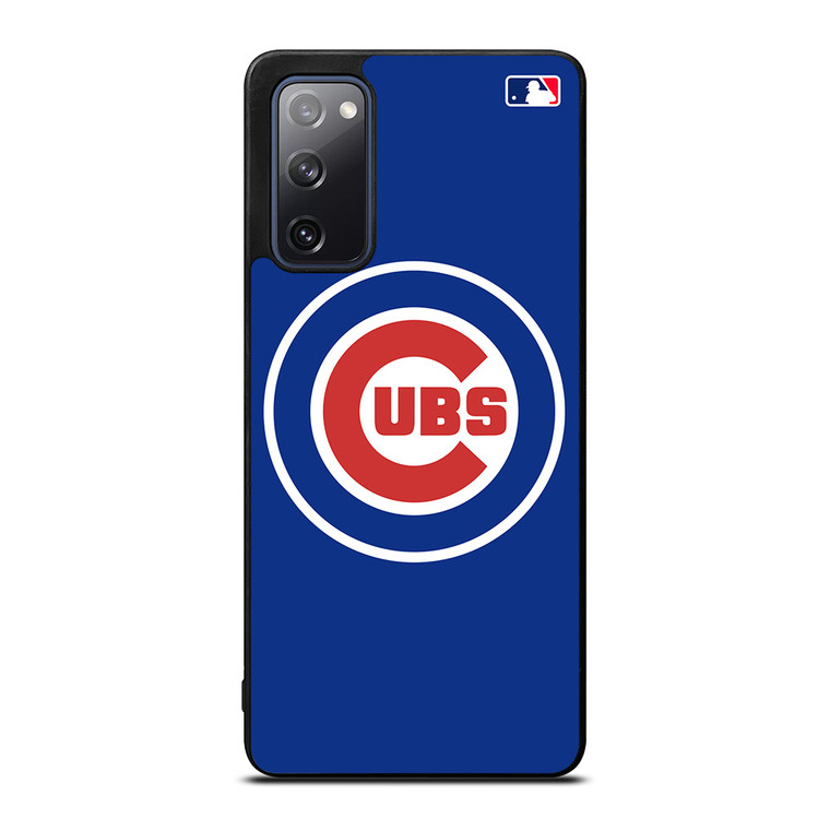 CHICAGO CUBS MLB LOGO Samsung Galaxy S20 FE Case Cover