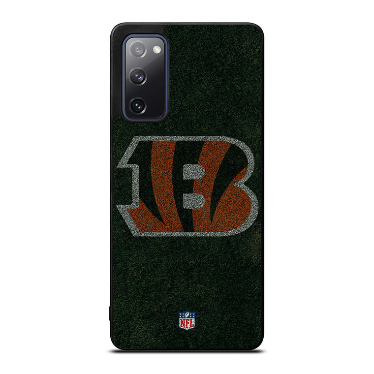 CINCINNATI BENGALS FOOTBALL NFL Samsung Galaxy S20 FE Case Cover