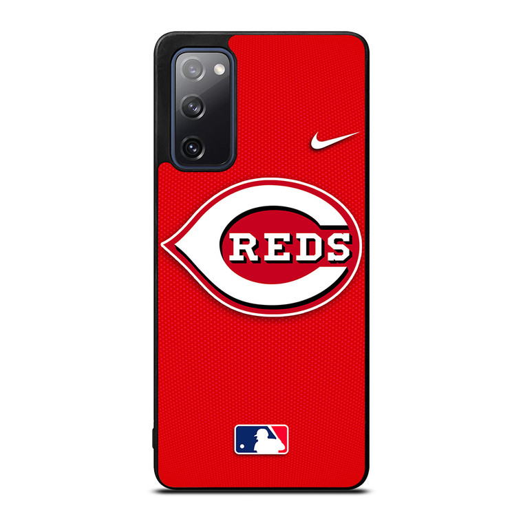 CINCINNATI REDS MLB BASEBALL NIKE Samsung Galaxy S20 FE Case Cover