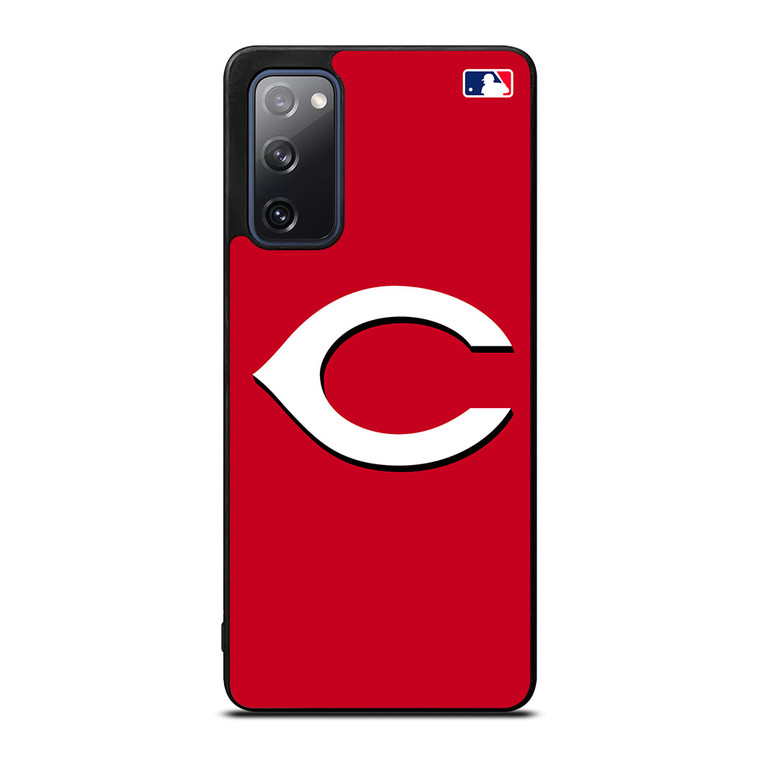 CINCINNATI REDS MLB LOGO Samsung Galaxy S20 FE Case Cover
