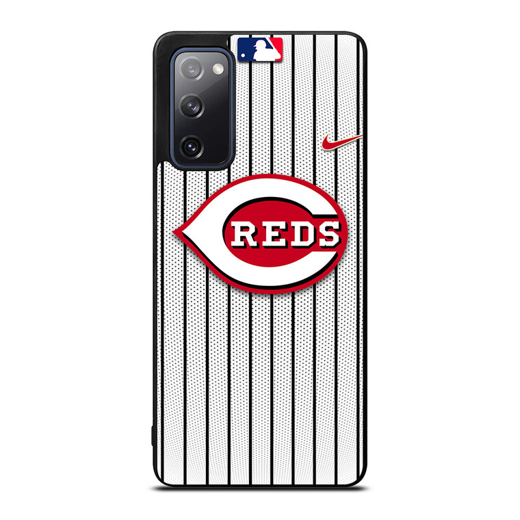 CINCINNATI REDS MLB NIKE Samsung Galaxy S20 FE Case Cover