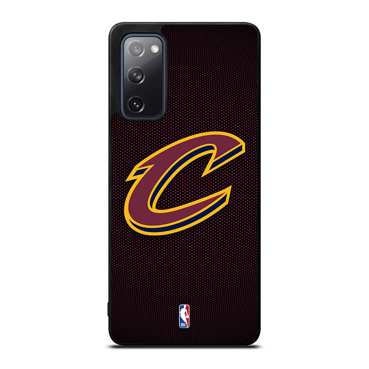 CLEVELAND CAVALIERS BASKETBALL NBA Samsung Galaxy S20 FE Case Cover