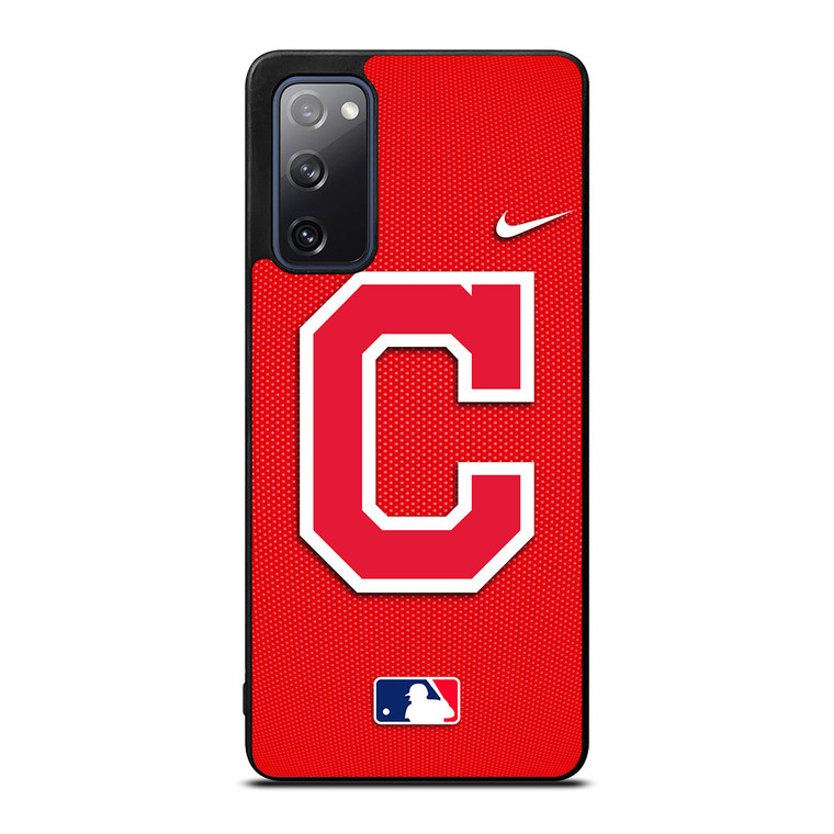 CLEVELAND GUARDIANS MLB BASEBALL NIKE Samsung Galaxy S20 FE Case Cover