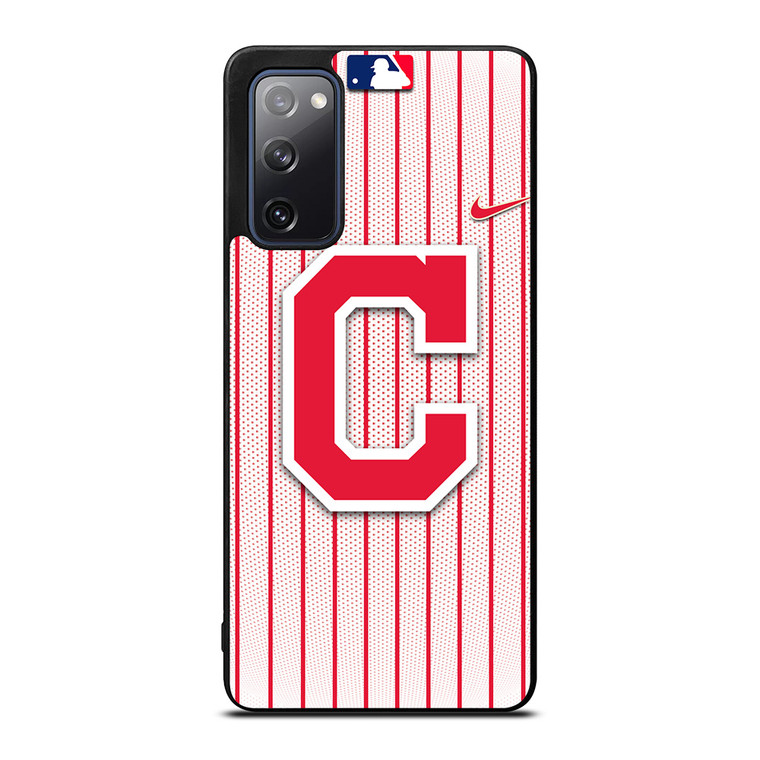 CLEVELAND INDIANS MLB NIKE Samsung Galaxy S20 FE Case Cover