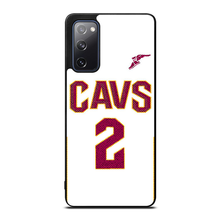 COLLIN SEXTON CLEVELAND CAVALIERS NIKE NBA 2021-22 Samsung Galaxy S20 FE Case Cover