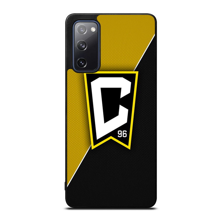 COLUMBUS CREW SOCCER MLS 2 Samsung Galaxy S20 FE Case Cover