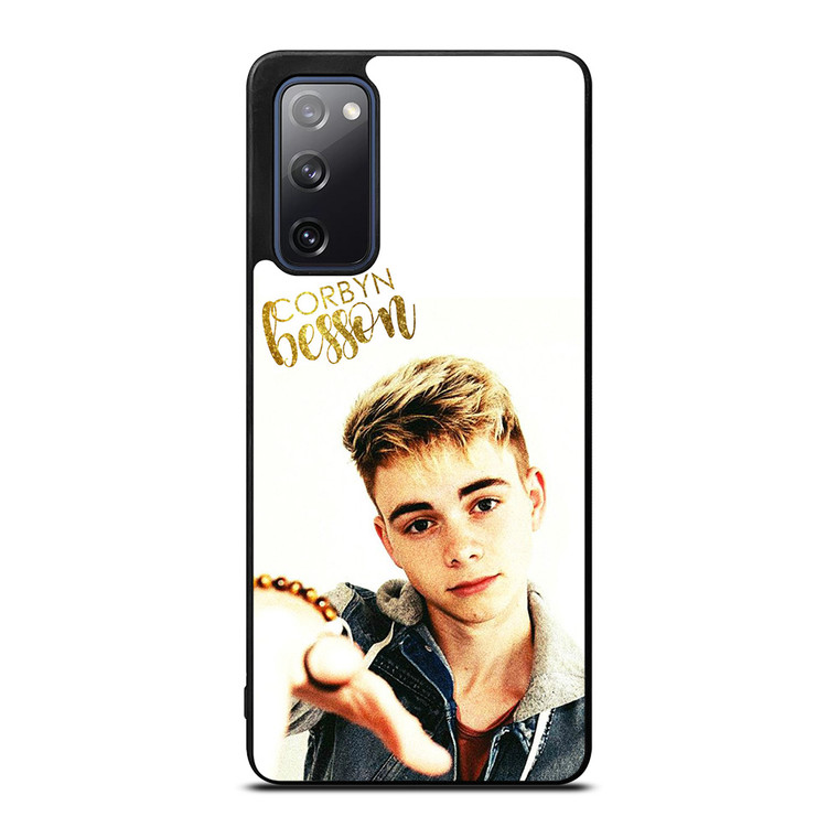 CORBYN BESSON WHY DONT WE CUTE Samsung Galaxy S20 FE Case Cover