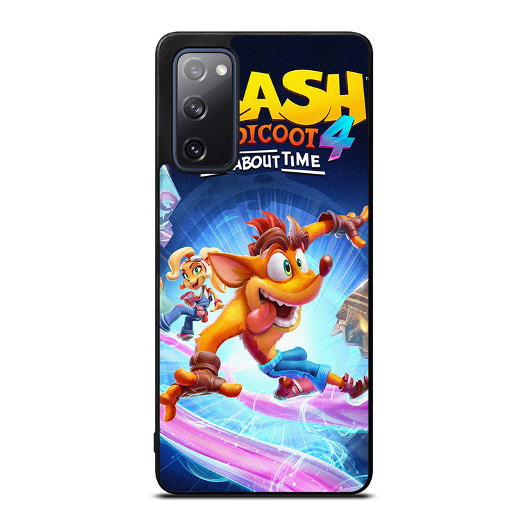 CRASH BANDICOOT 4 Samsung Galaxy S20 FE Case Cover