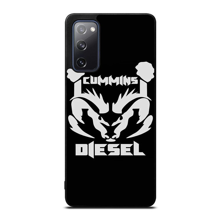 CUMMINS DIESEL Samsung Galaxy S20 FE Case Cover