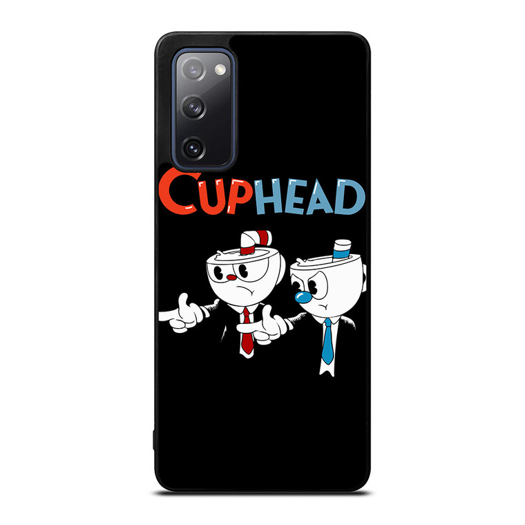 CUPHEAD SHOW CARTOON Samsung Galaxy S20 FE Case Cover