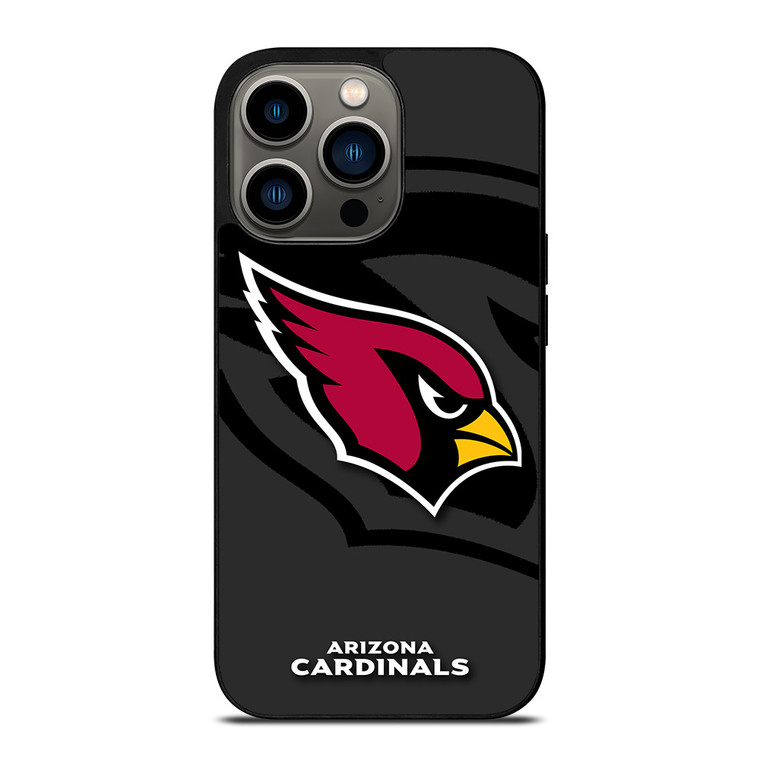 ARIZONA CARDINALS FOOTBALL LOGO iPhone 13 Pro Case Cover