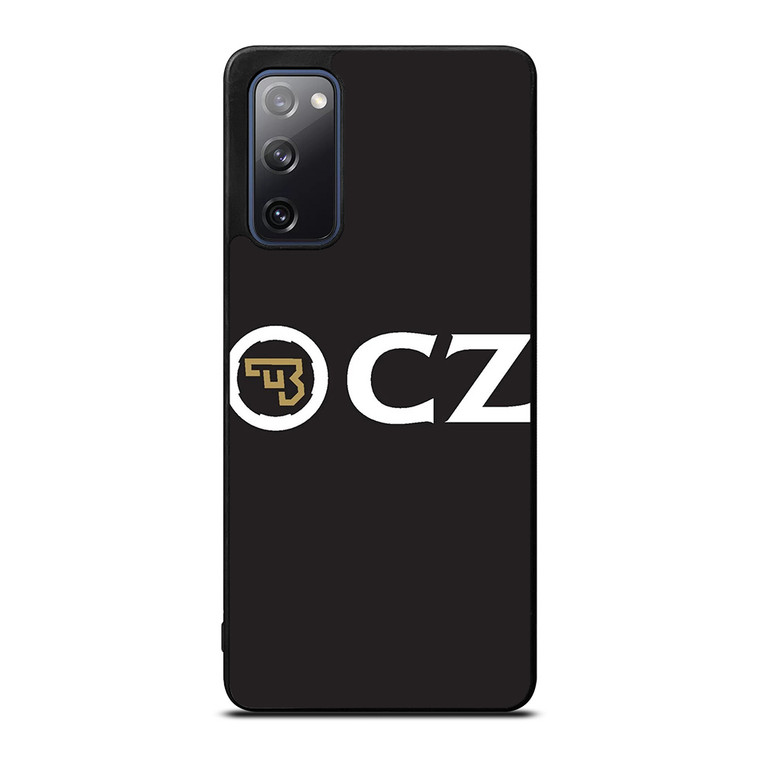 CZ GUNS USA LOGO Samsung Galaxy S20 FE Case Cover
