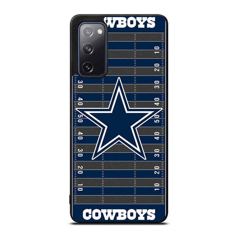 DALLAS COWBOYS FOOTBALL FIELD Samsung Galaxy S20 FE Case Cover