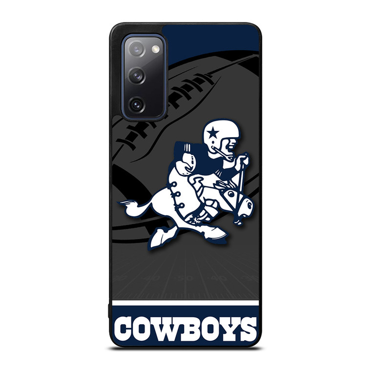 DALLAS COWBOYS NFL TEAM Samsung Galaxy S20 FE Case Cover