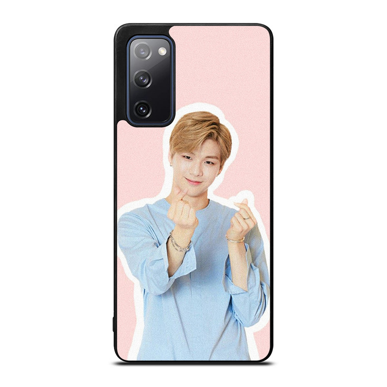 DANIEL KANG WANNA ONE KPOP Samsung Galaxy S20 FE Case Cover