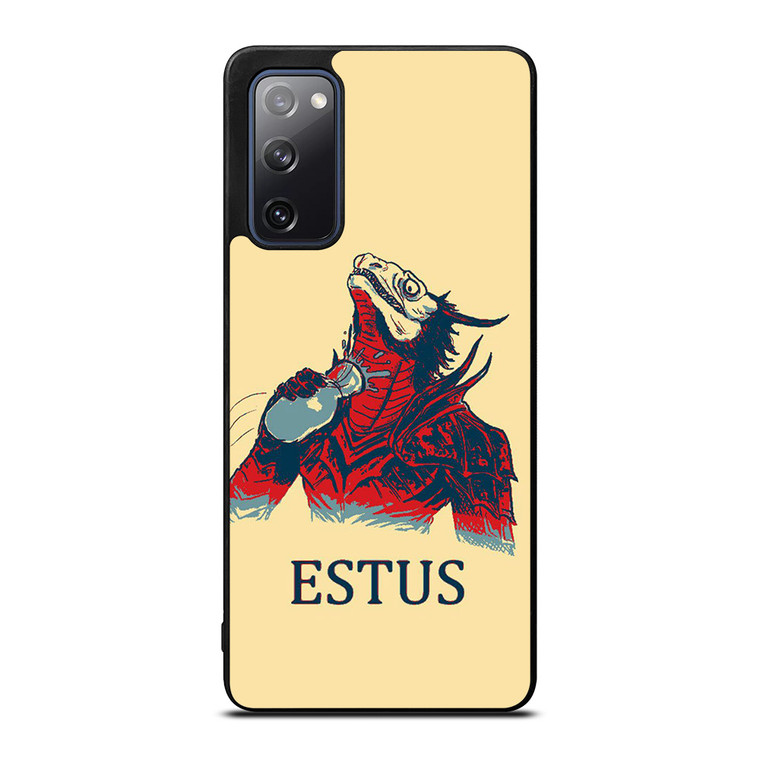 DARK SOULS GAMES ESTUS Samsung Galaxy S20 FE Case Cover