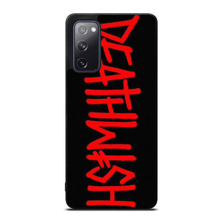 DEATHWISH SKATEBOARD Samsung Galaxy S20 FE Case Cover