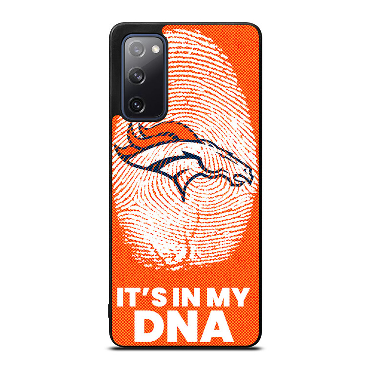 DENVER BRONCOS NFL FOOTBALL FANS Samsung Galaxy S20 FE Case Cover