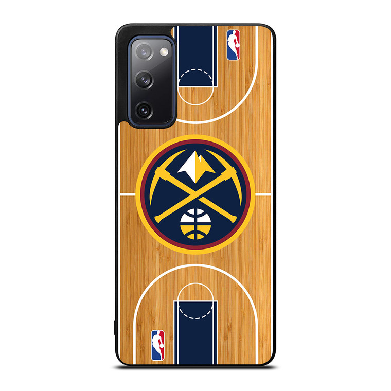 DENVER NUGGETS NBA ARENA Samsung Galaxy S20 FE Case Cover