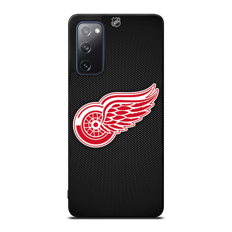 DETROIT RED WINGS HOCKEY NHL LOGO Samsung Galaxy S20 FE Case Cover