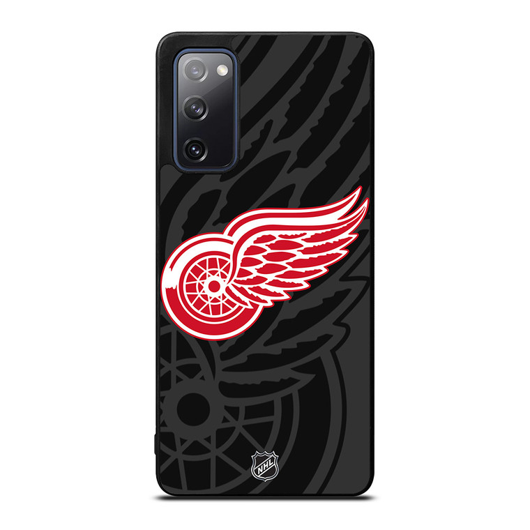 DETROIT RED WINGS NHL TEAM Samsung Galaxy S20 FE Case Cover