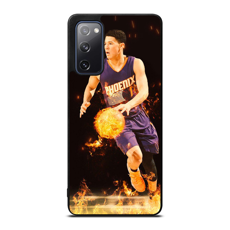 DEVIN BOOKER PHOENIX SUNS COOL Samsung Galaxy S20 FE Case Cover