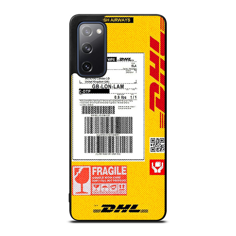 DHL SHIPPING PACKAGE Samsung Galaxy S20 FE Case Cover