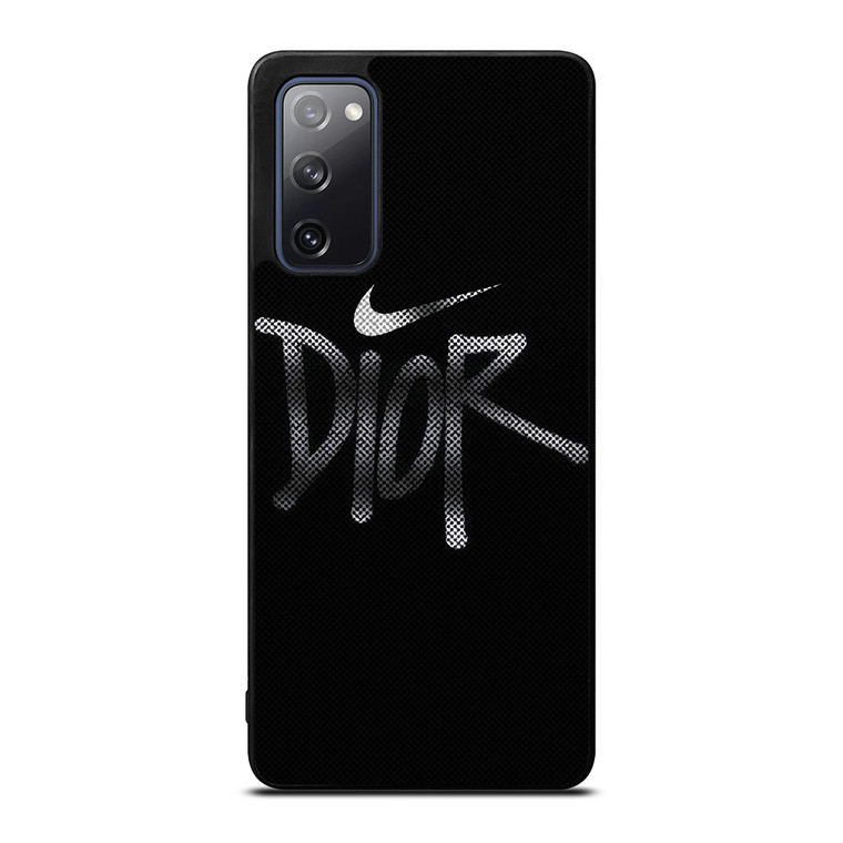 DIOR X NIKE LOGO Samsung Galaxy S20 FE Case Cover