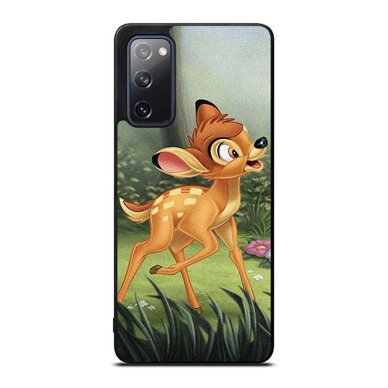 DISNEY BAMBI CARTOON Samsung Galaxy S20 FE Case Cover