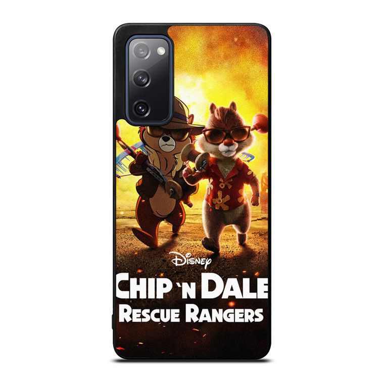 DISNEY CHIP N DALE RESCUE RANGERS 2 Samsung Galaxy S20 FE Case Cover