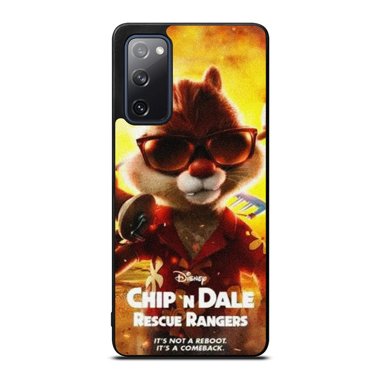 DISNEY CHIP N DALE RESCUE RANGERS Samsung Galaxy S20 FE Case Cover