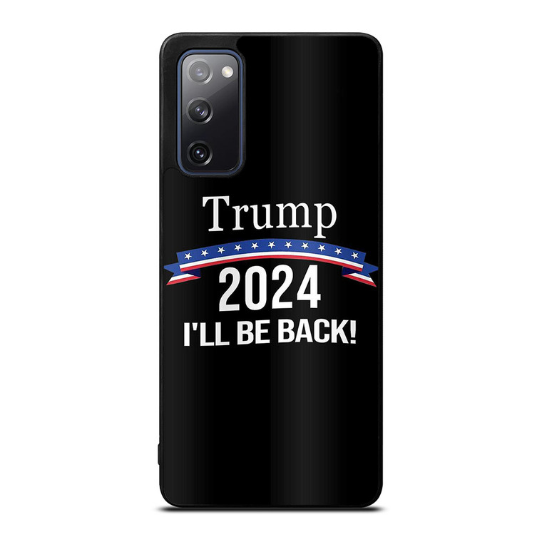 DONALD TRUMP MAKE AMERICA GREAT AGAIN 2024 Samsung Galaxy S20 FE Case Cover