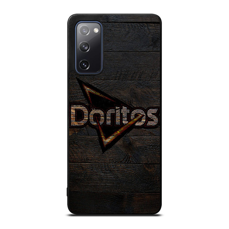 DORITOS WOODEN LOGO Samsung Galaxy S20 FE Case Cover