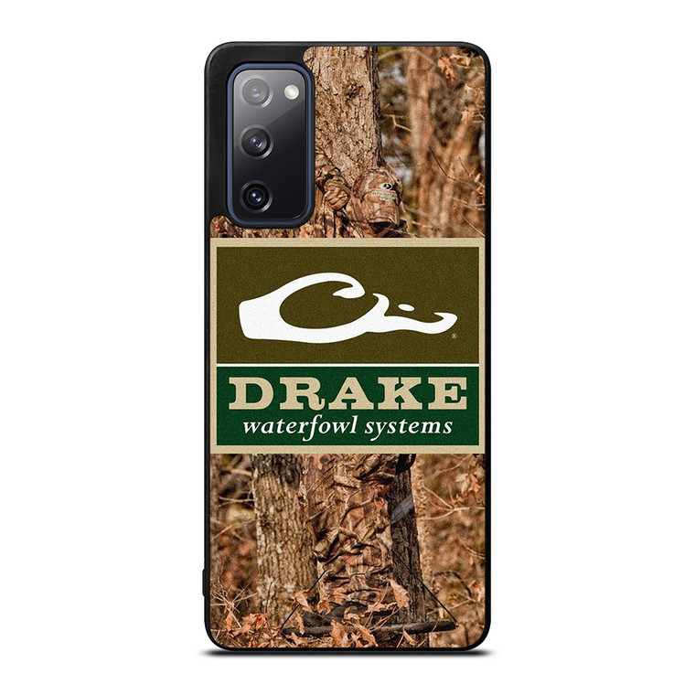 DRAKE WATERFOWL SYSTEM CAMO Samsung Galaxy S20 FE Case Cover