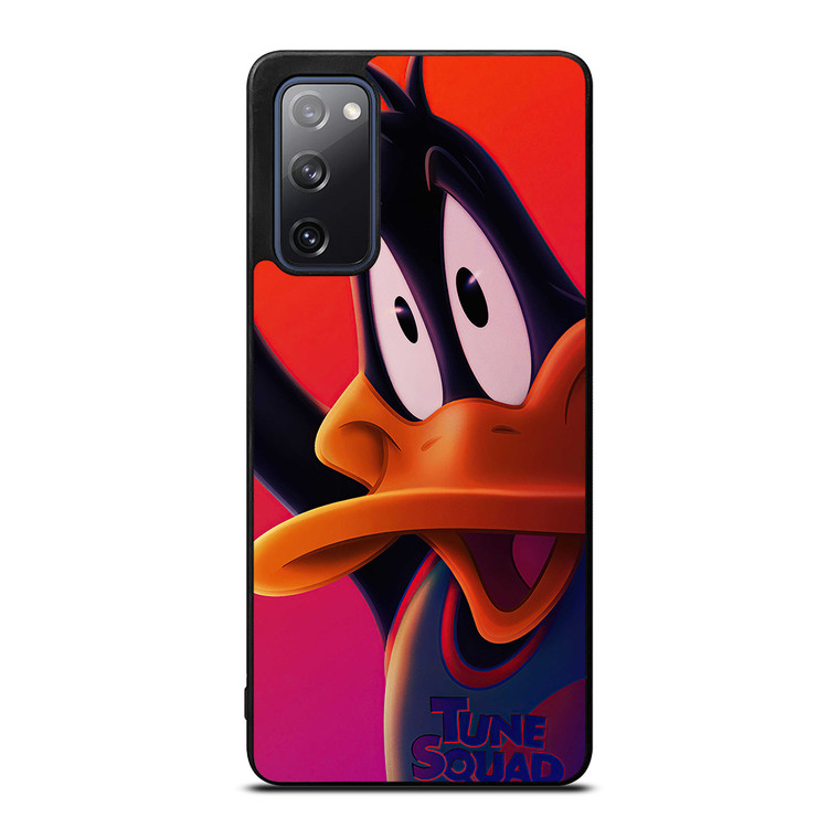 DUFFY DUCK SPACE JAM LOONEY TUNES Samsung Galaxy S20 FE Case Cover