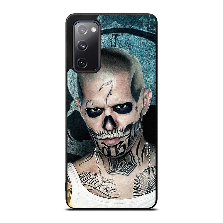 EL DIABLO SUICIDE SQUAD Samsung Galaxy S20 FE Case Cover