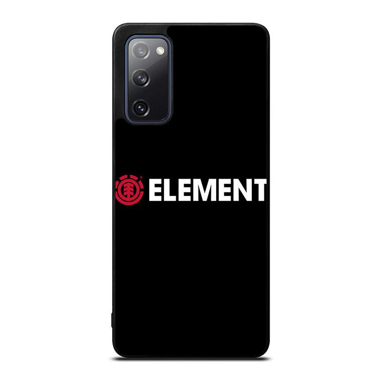 ELEMENT SKATEBOARD LOGO 2 Samsung Galaxy S20 FE Case Cover