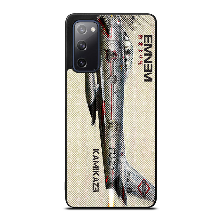 EMINEM KAMIKAZE RAPPER Samsung Galaxy S20 FE Case Cover