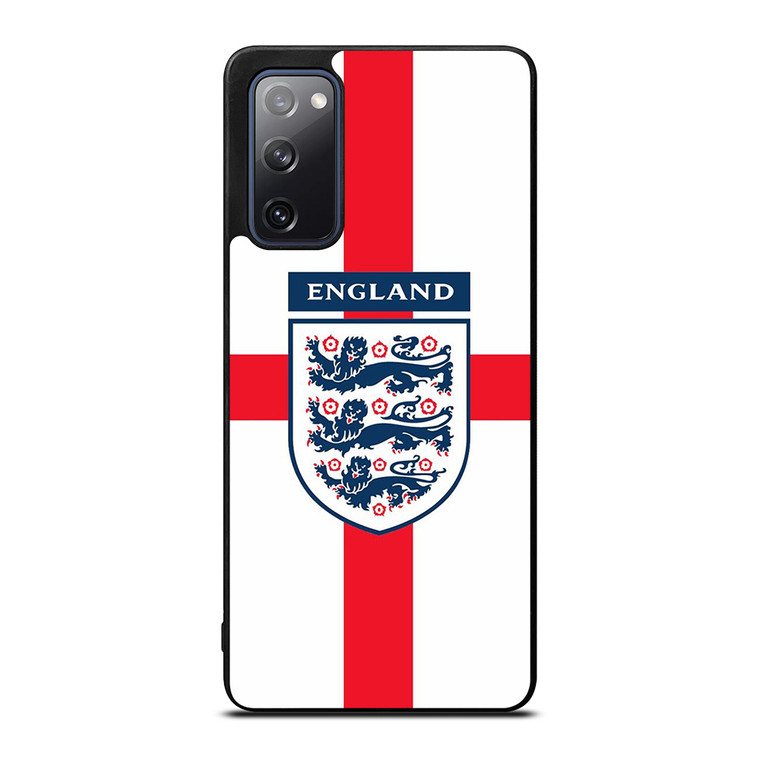 ENGLAND FOOTBALL THREE LIONS Samsung Galaxy S20 FE Case Cover